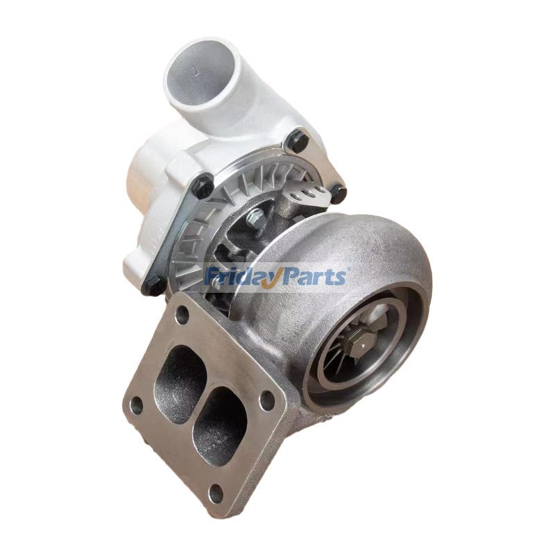 Turbocompresor T04B32 AR66692 RE19264 para motor John Deere 4239TF 4239TL01 6359TL02 4276TT Tractor 550 555 Skidder 440C 540C 4219 450B 540B Para JOHN DEERE