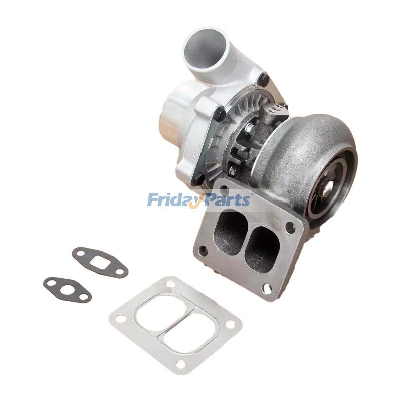 Turbocompresor T04B32 AR66692 RE19264 para motor John Deere 4239TF 4239TL01 6359TL02 4276TT Tractor 550 555 Skidder 440C 540C 4219 450B 540B