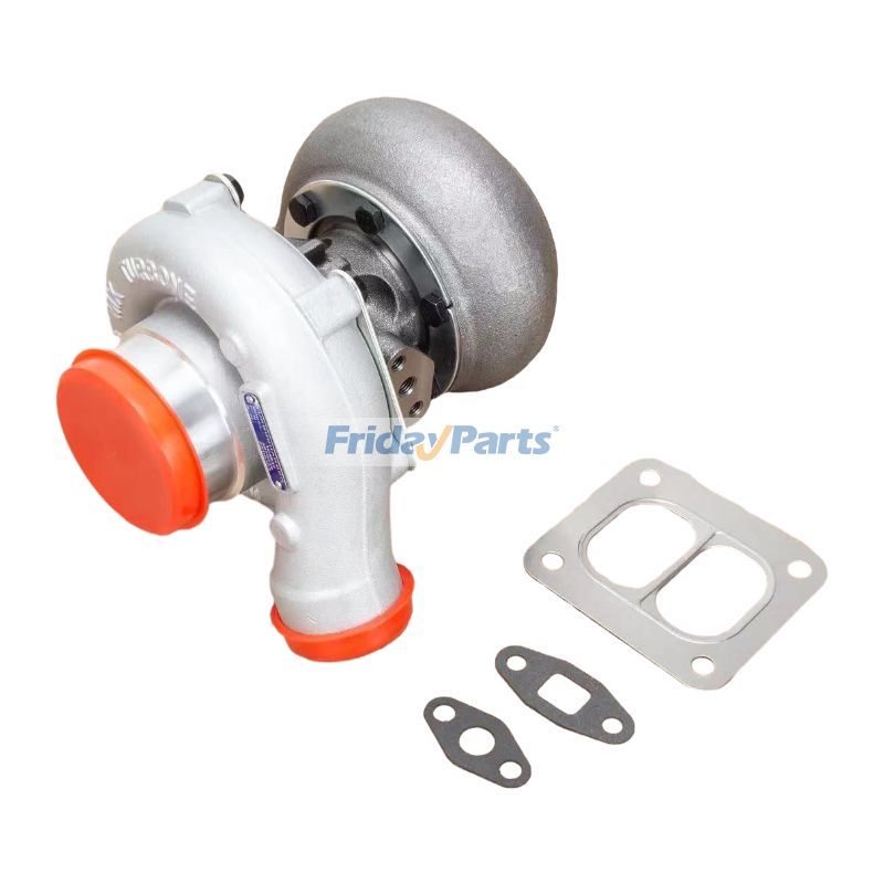 Turbocompresor T04B32 AR66692 RE19264 para motor John Deere 4239TF 4239TL01 6359TL02 4276TT Tractor 550 555 Skidder 440C 540C 4219 450B 540B