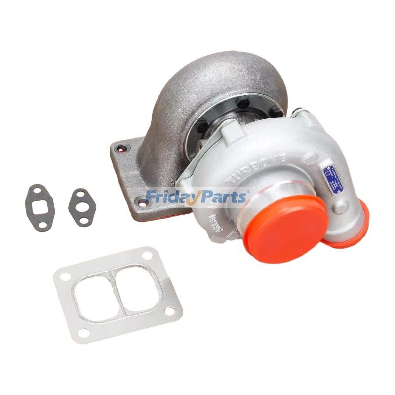 Compra Turbocompresor T04B32 AR66692 RE19264 para motor John Deere 4239TF 4239TL01 6359TL02 4276TT Tractor 550 555 Skidder 440C 540C 4219 450B 540B en Fridayparts