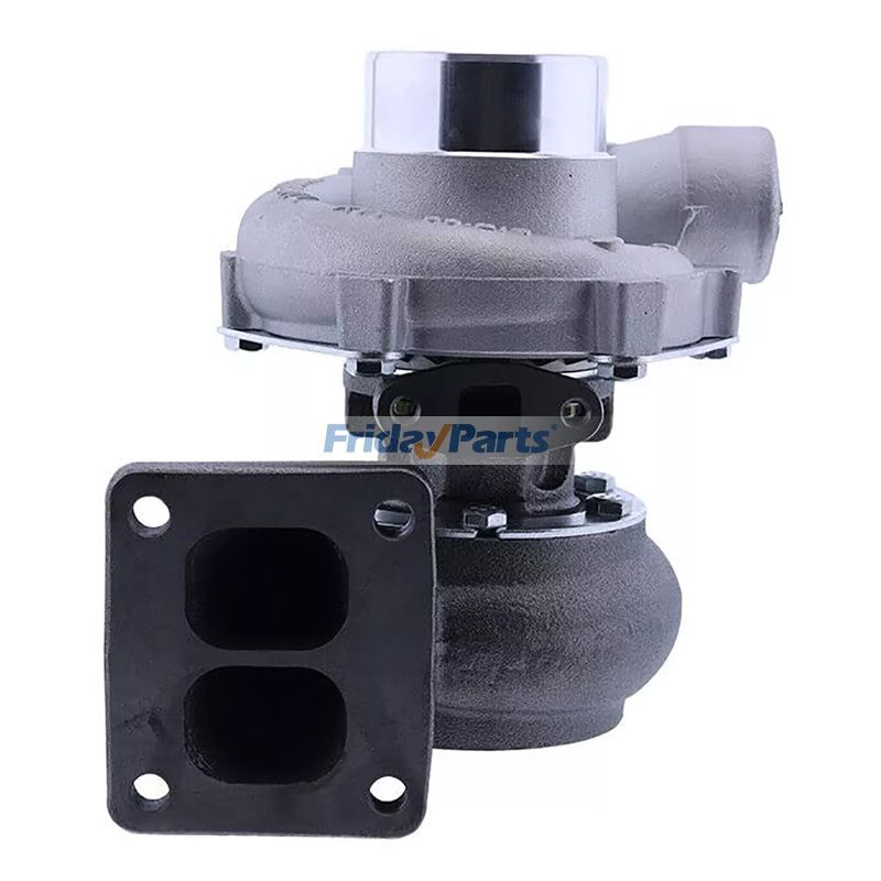 Turbo T04B32 Turbocharger AR70439 for John Deere Engine 4276 Bulldozer 450 550 450B 450C Loader 410B 410C 415B