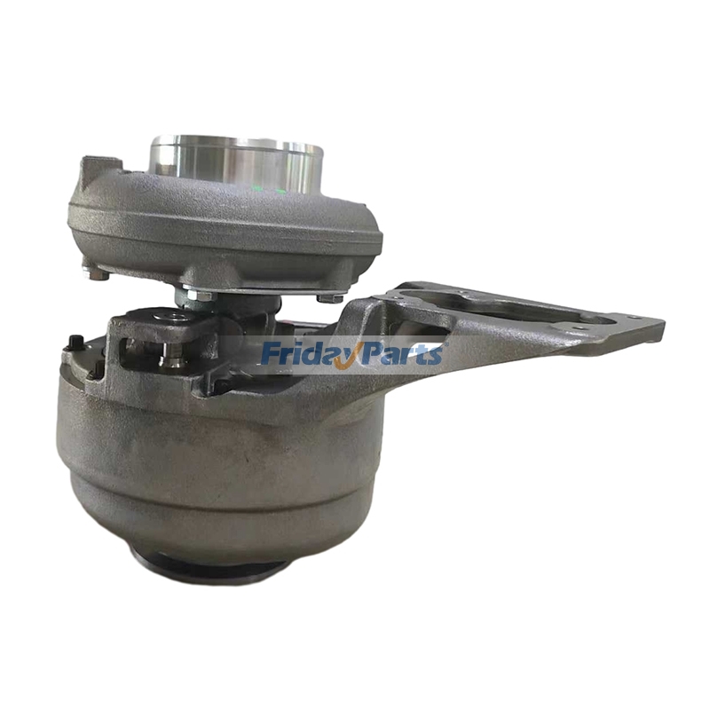 Turbocompresor Turbo T04B43 RE535680 para motor John Deere 4045 6068 Tractor 6630 6830 6930 7130 7230 7330 7430 7530 Para JOHN DEERE,Para OTRA MARCA