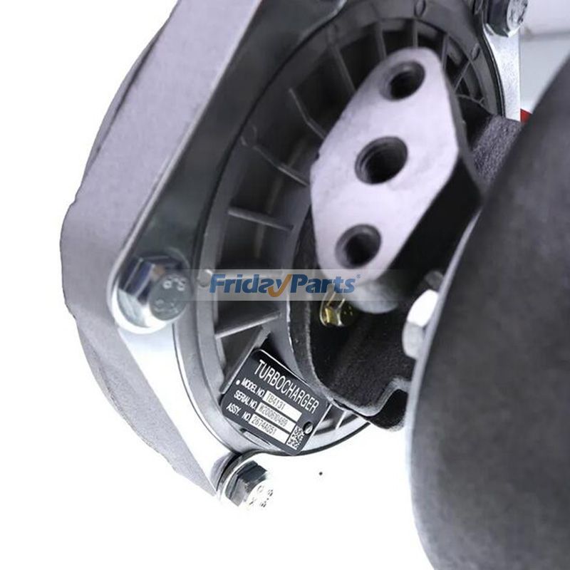 Turbo T04B46 Turbocharger 4774354 for Volvo Engine TD60B