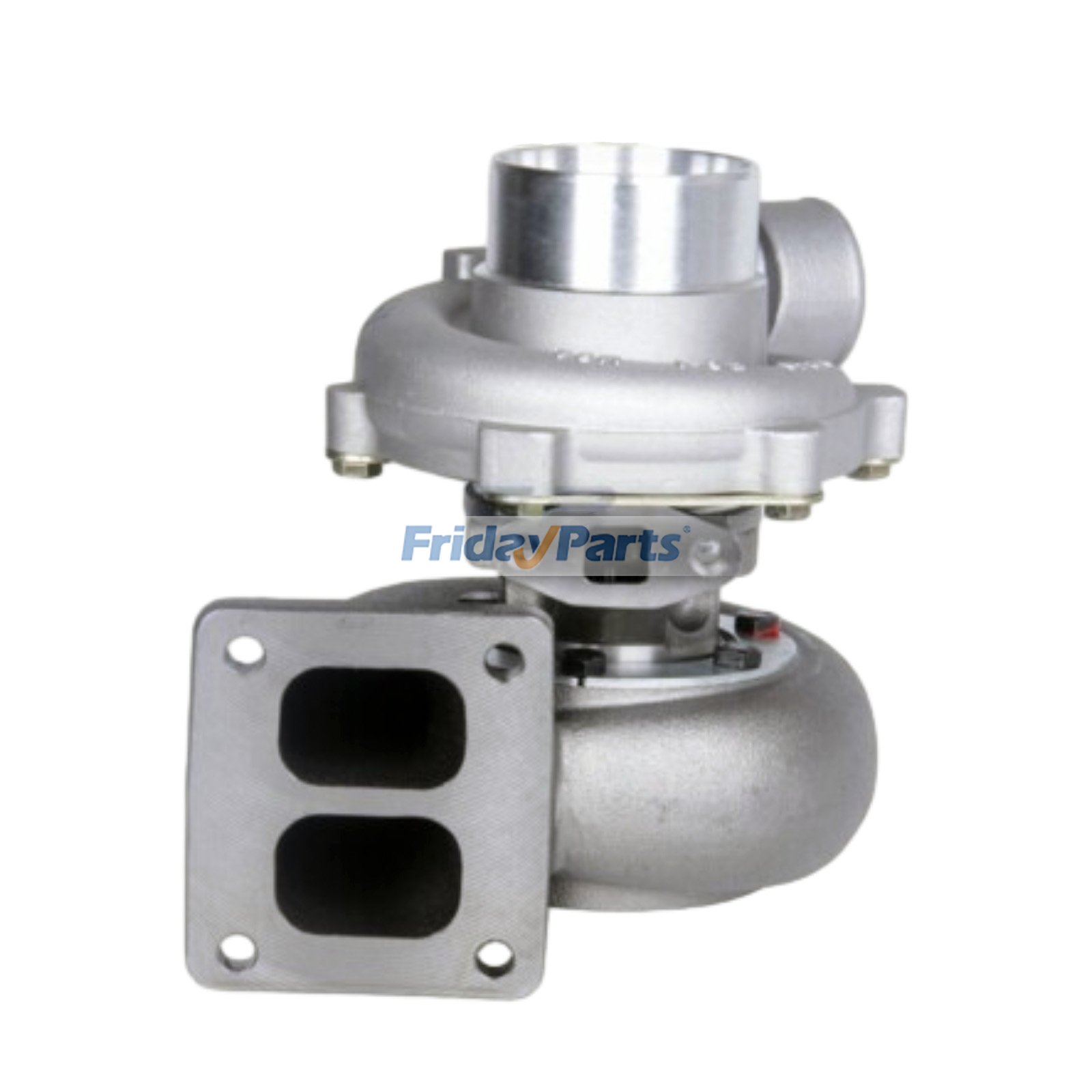 Turbo T04B59 Turbocharger 6138-81-8101 for Komatsu Engine S6D105 SA6D110-1 Loader D66S-1