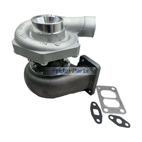 Turbo T04B74 Turbocompressor D6NN6K682D para motor Ford 256DT 256 Turbo T04B74 Turbocompressor D6NN6K682D para motor Ford 256DT 256