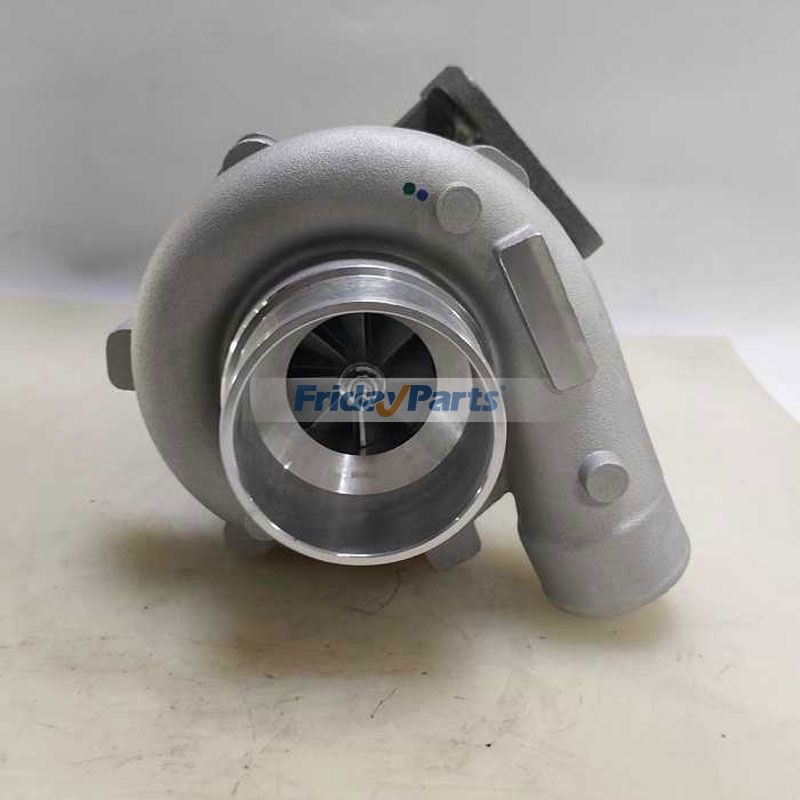 Turbocompresseur Turbo T04B80 409040-9010R 409040-5010S pour Allis Chalmers 649T 2900 MK2 moteur D19 190XT 7000 7010 7020 8010 545B 605BpourPour Deutz-Fahr,Pour AUTRE MARQUE,Pour Allis Chalmers