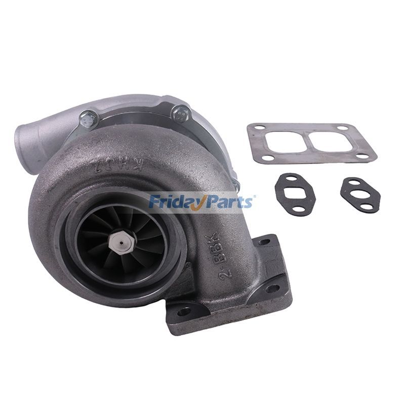 Excavator Turbo T04E08 Turbocharger