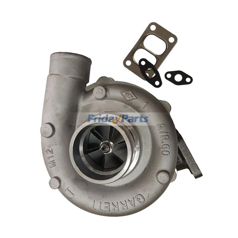 Turbo T04E10 Turbocharger 466742-0014 for Volvo Engine TD63KBE