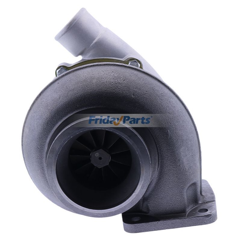 FridayParts Turbo T04E14 Turbocharger for Ford