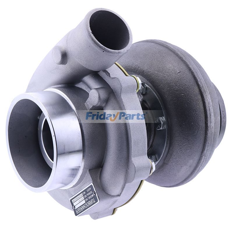 Turbo T04E14 Turbocharger E8HZ6K682CRM for Ford Engine 474 for less