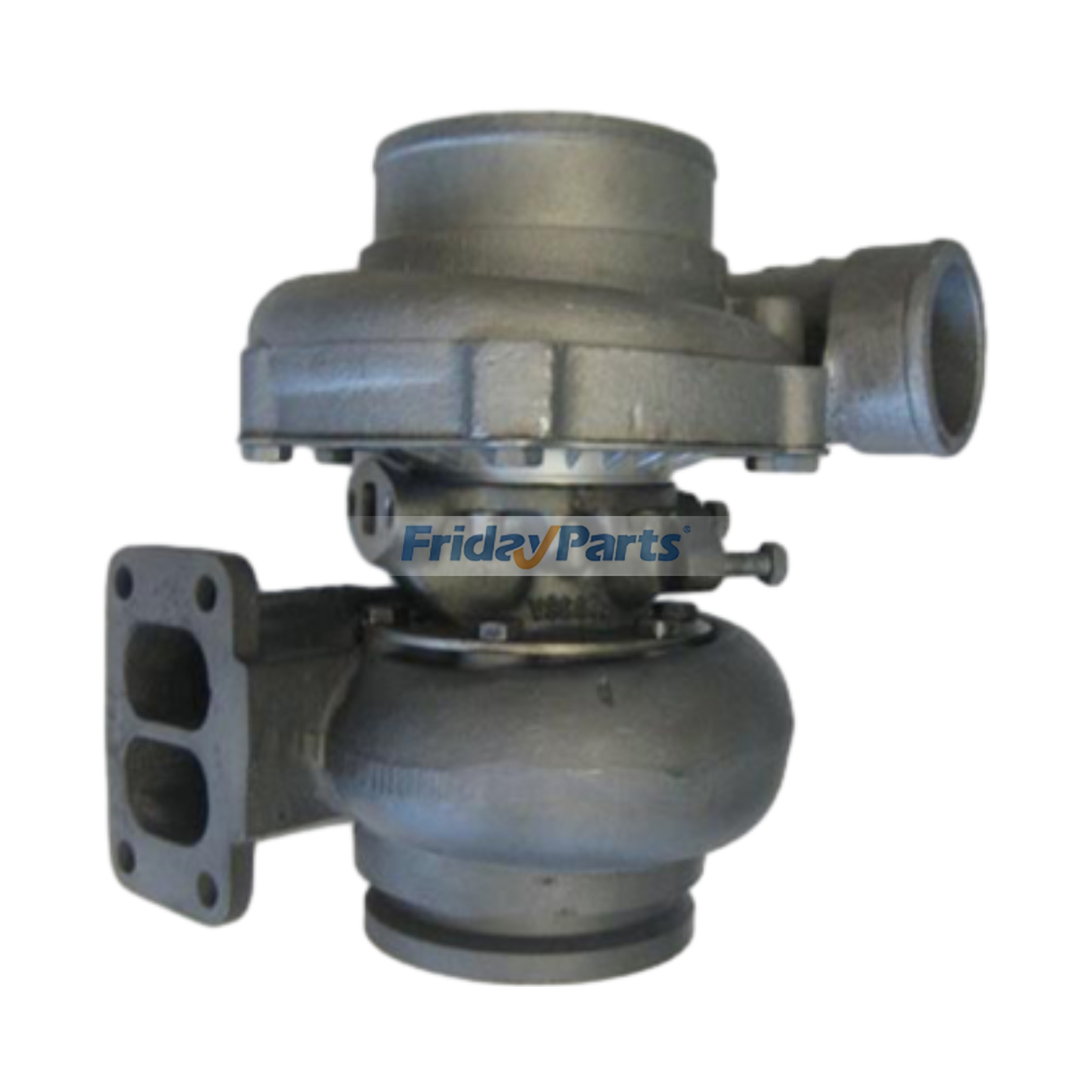 Turbocompresseur Turbo T04E14 E9HZ6K682B 466290-0004 pour Ford Highway Truck Cargo 1991 avec moteur 401