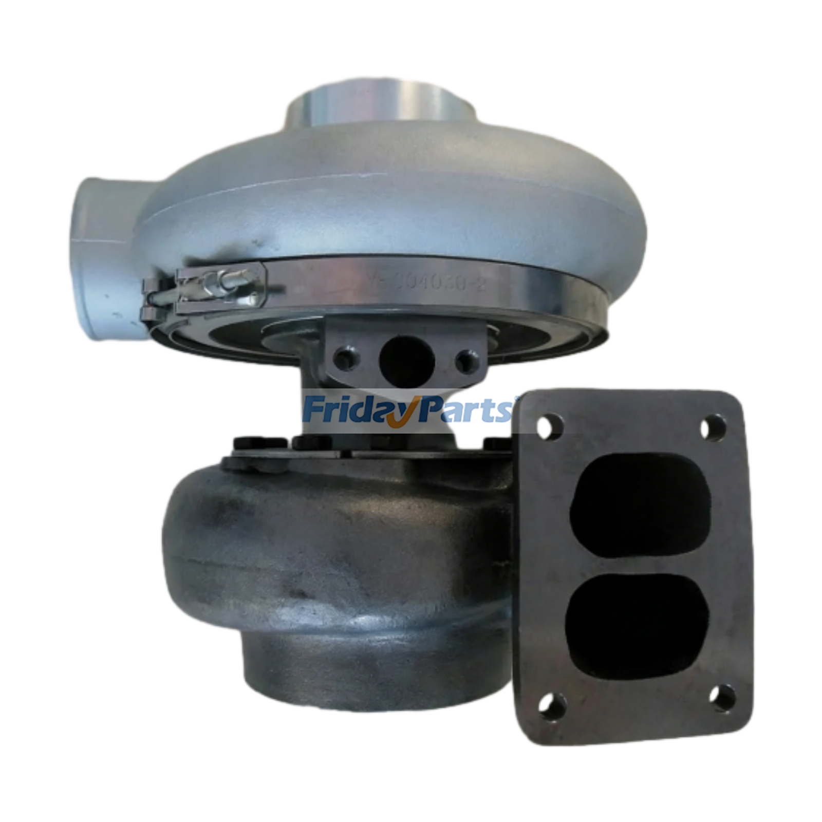 コマツエンジンS6D140E油圧ショベルPC150-5用ターボチャージャーT04E15 6505-52-5030