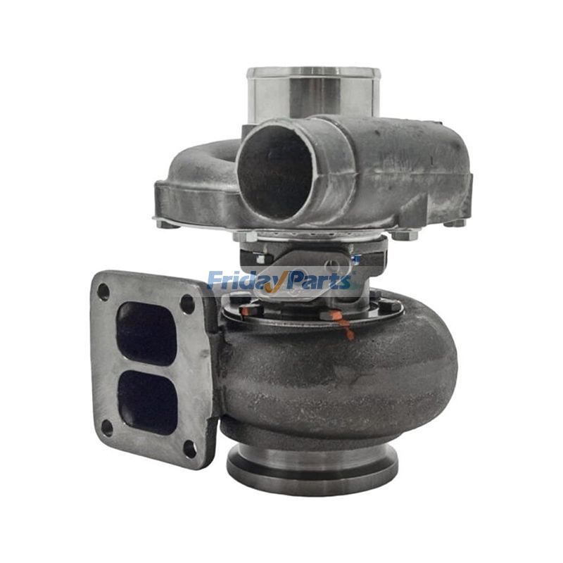 Turbo T04E17 Turbocharger 4652250010 991637C91 for Navistar Engine DAT466E Truck Bus 1988-1990