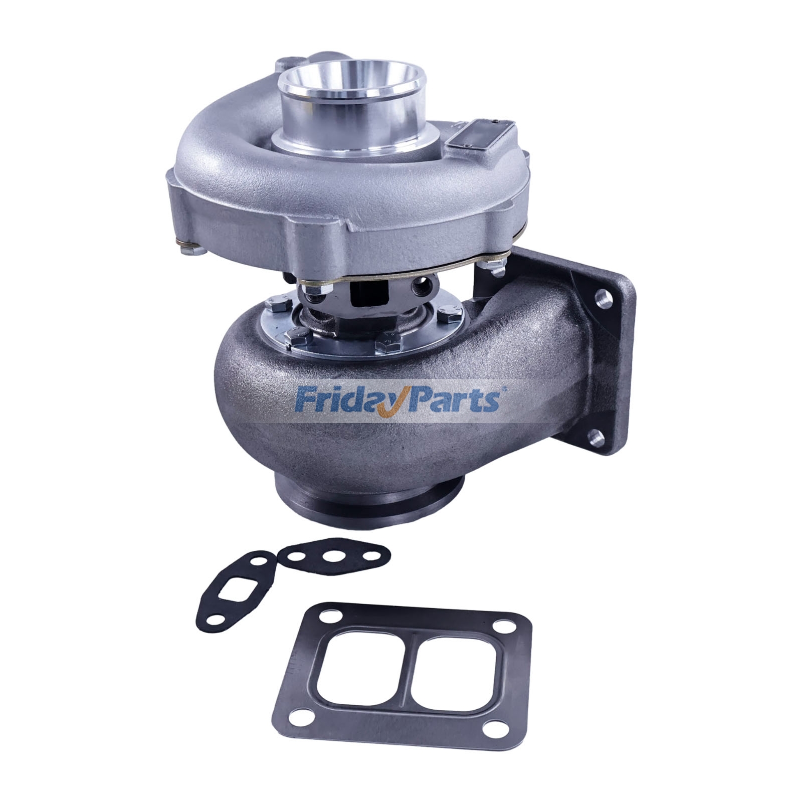 Turbocompresor T04E17 4652250010 991637C91 para motor Navistar DAT466E (camión, autobús, 1988-1990) Para CASE