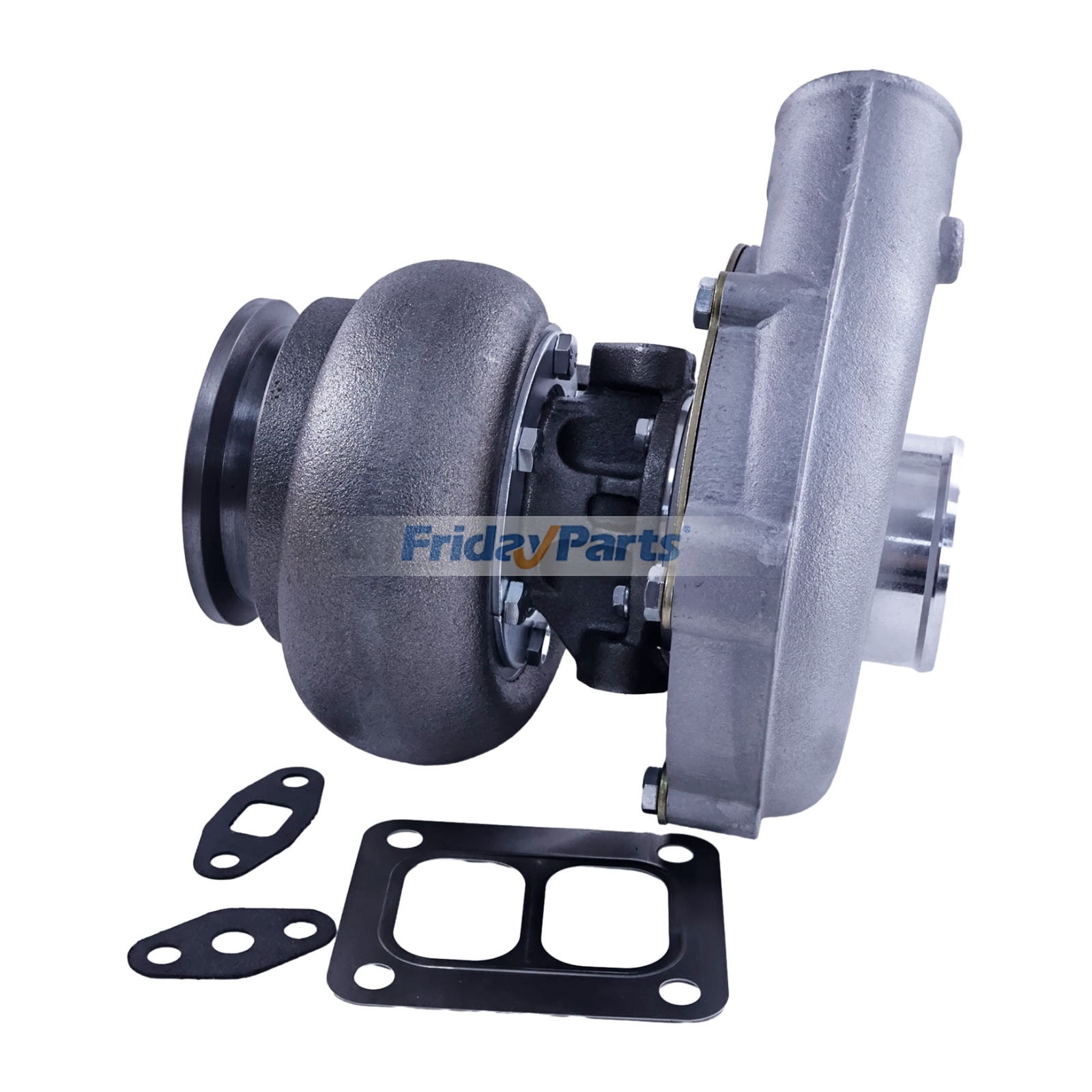 Turbocompresor T04E17 4652250010 991637C91 para motor Navistar DAT466E (camión, autobús, 1988-1990)