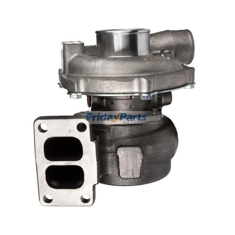 Turbo T04E35 Turbocompressor 127-8788 para motor Caterpillar CAT 3056