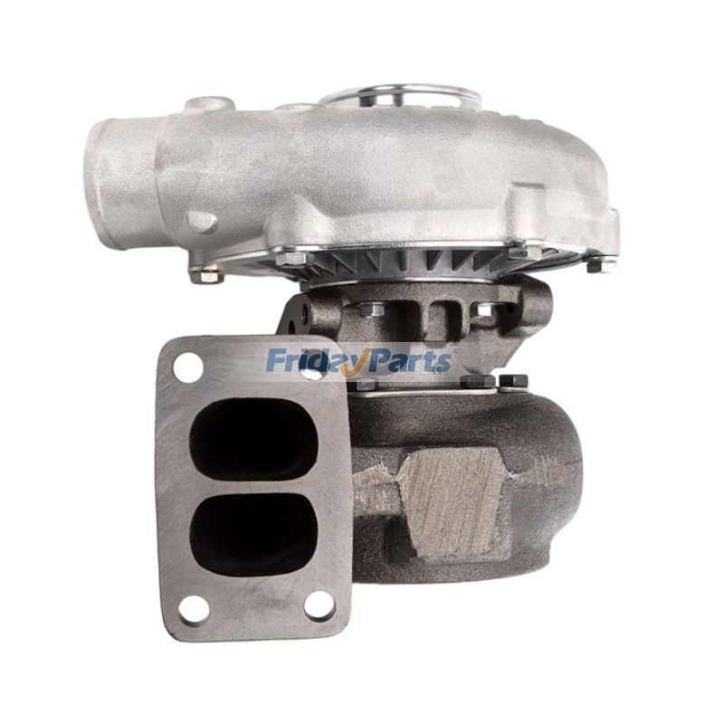 Turbo T04E35 Turbocharger 2674A148 for Perkins Engine 1006-6T 1006-6TW T6.60 M-F