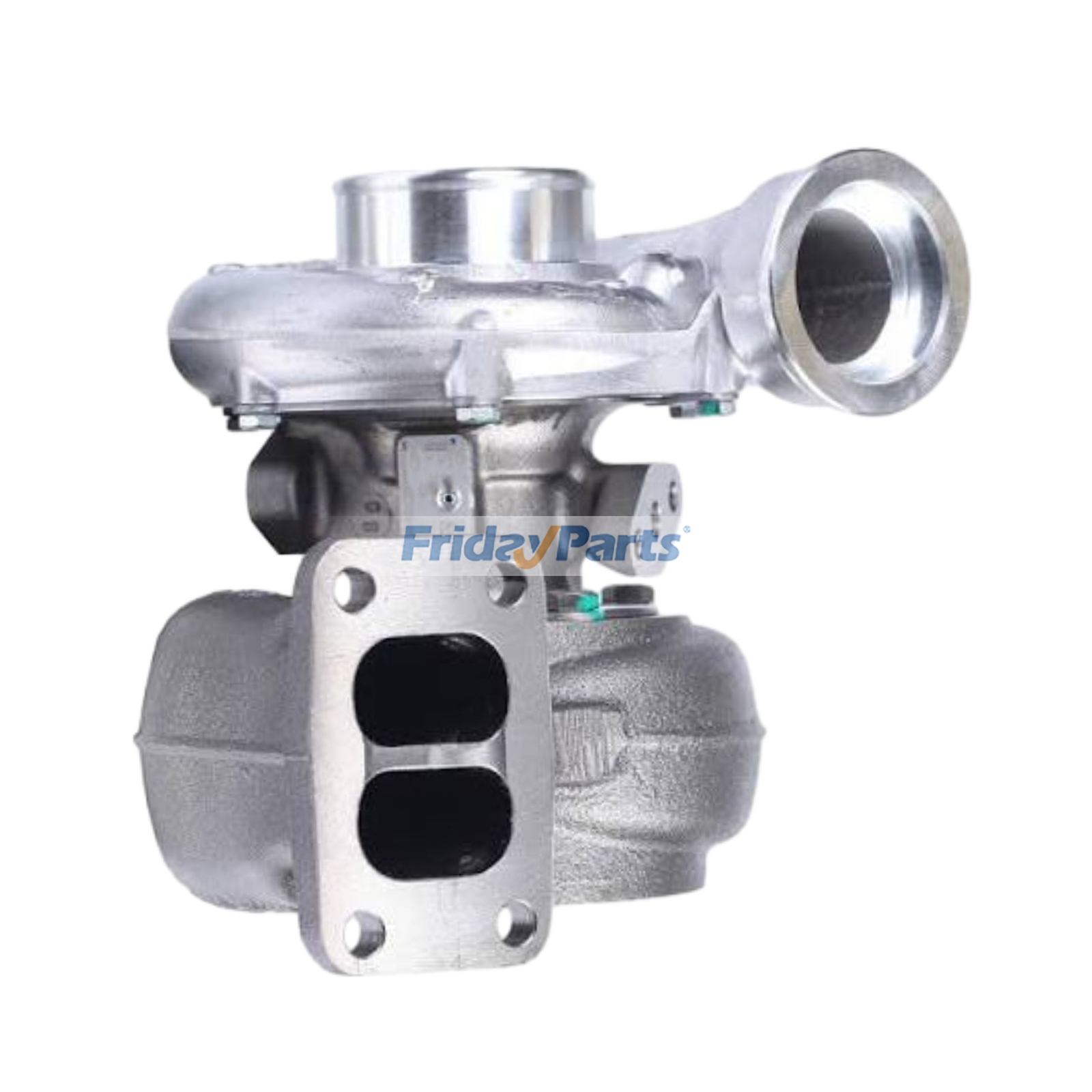 Turbocompresseur T04E66 A3760968799 pour moteurs Mercedes-Benz OM366LA, OM352A et OM366A