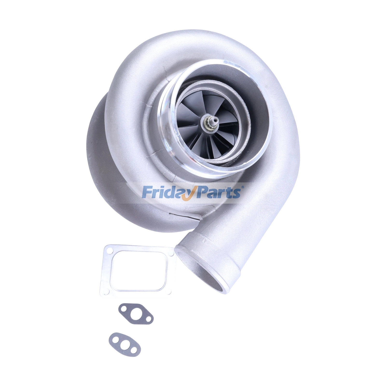 Turbocompresseur Turbo T18A40 407370-0001 5103875 pour camion Detroit avec moteur 12V149TpourPour AUTRE MARQUE
