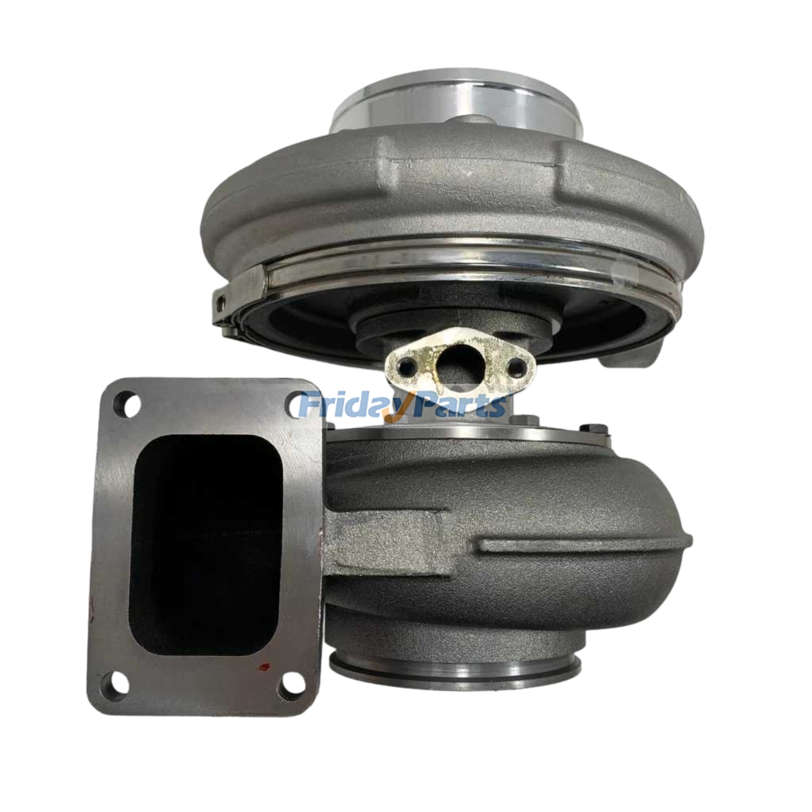 Turbo T18A40 Turbocharger 5103838 5141854 R5141854 for Detroit Engine 12V149T 12V150T 8V71T 8V71T 16V149T MTU