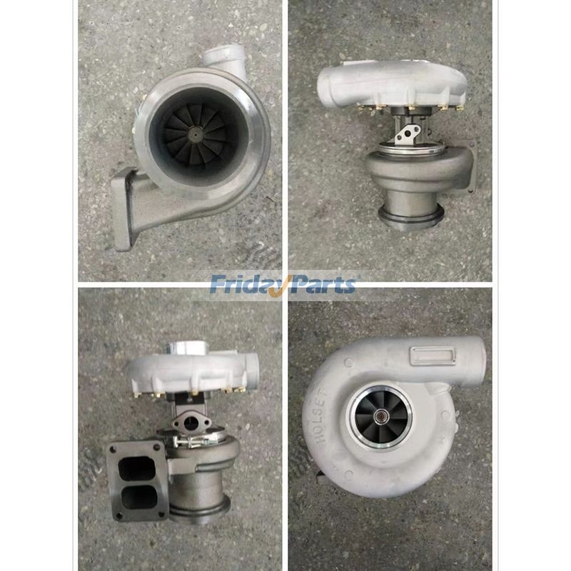 Kta525 Turbo T18A95 Turbocharger 3007732 for Cummins Engine KTA-19 KT-450 KTA-525