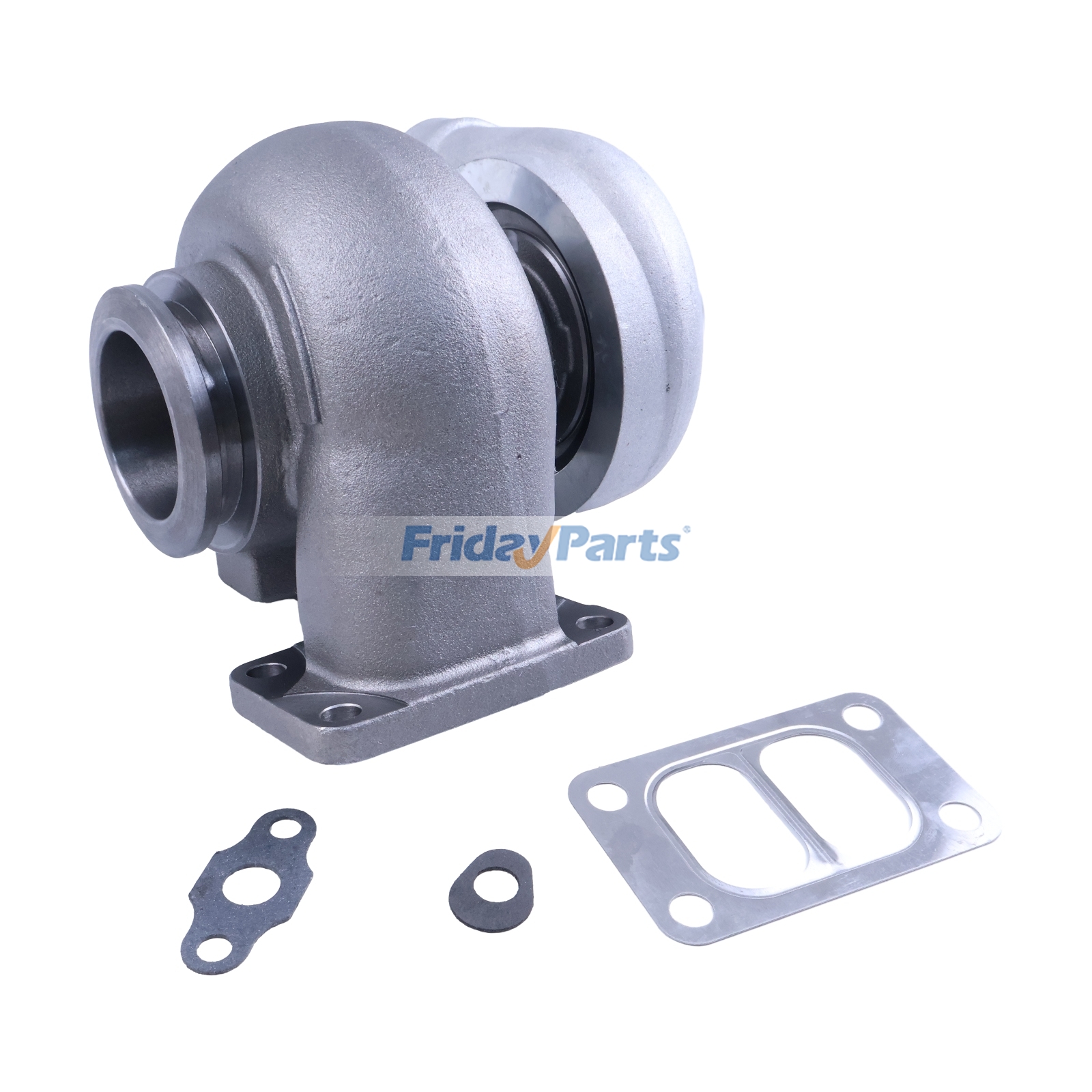 Turbocharger compatible with Engine,Loader,Tractor,Other Construction Equipment