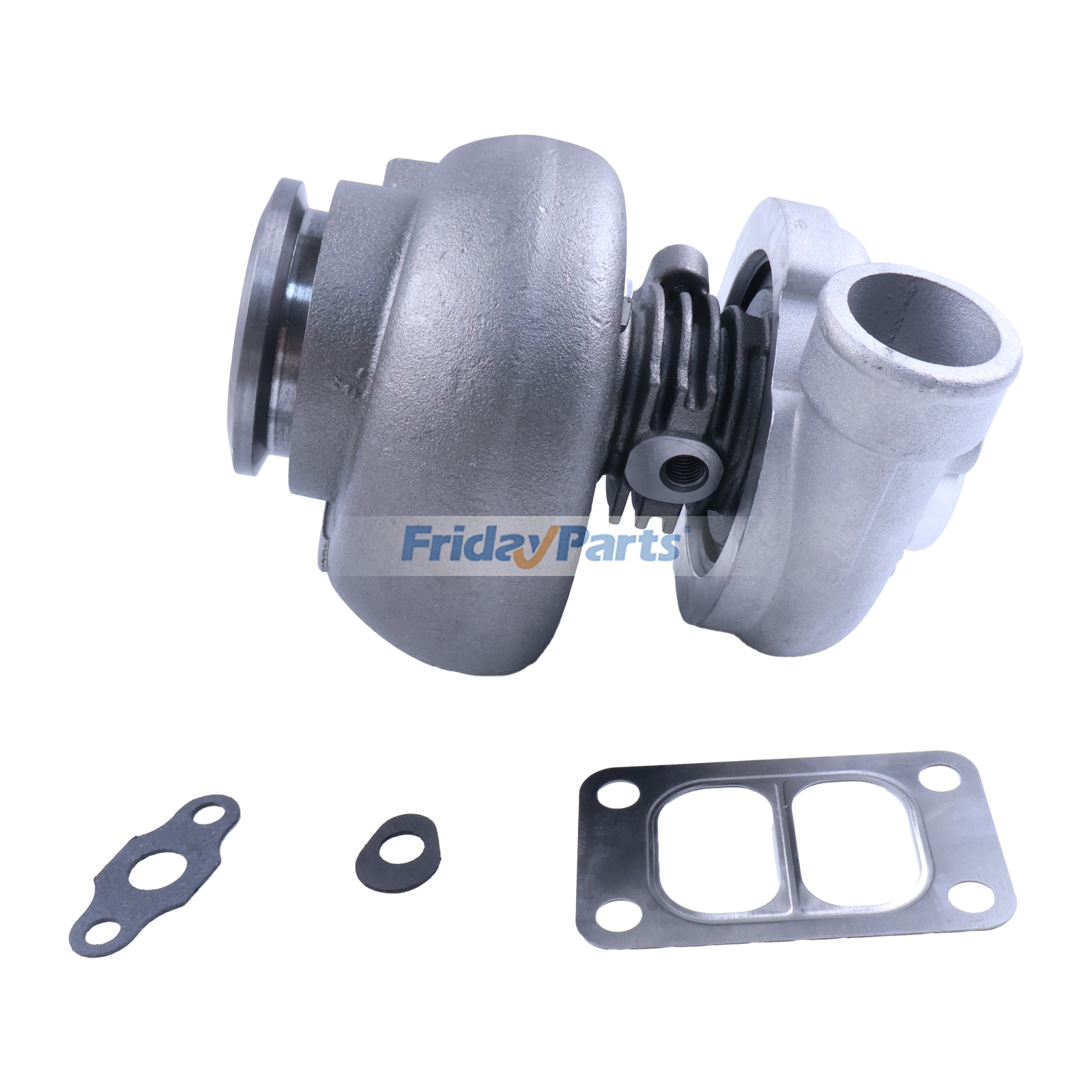  Turbo T250-01 Turbocharger For New Holland