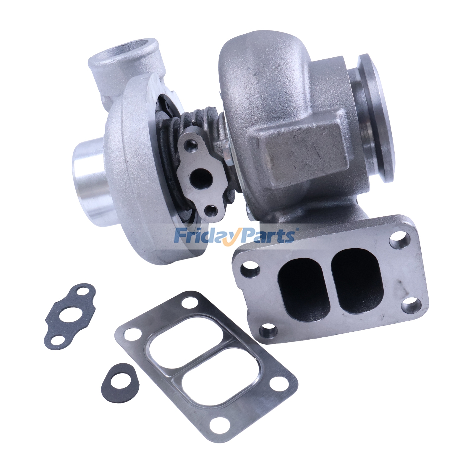 TURBO C++ BORLAND 美品 Turbo T250-01 Turbocompressor 83999247 para New Holland P358 7840