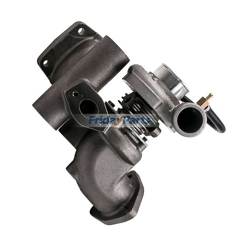 Turbo T250-04 Turbocharger ERR4802 for Land Rover Discovery 300TDI 2.5L Engine