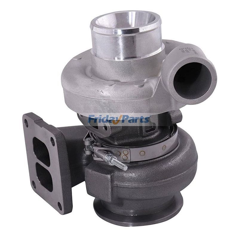 Turbocompresor Turbo T300-08 RE59379 para motor John Deere 4045T Tractor agrícola 350