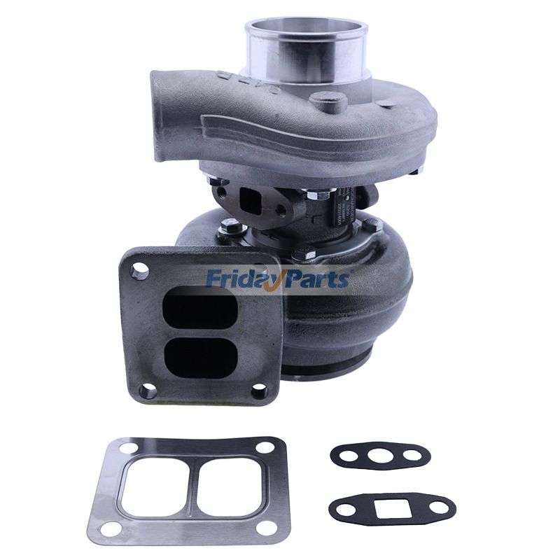 Turbo T350-01 Turbolader RE56616 für John Deere Motor 5,9 l 6,8 l 6059 6068 Traktor 6300 6500 6600 6506 6600