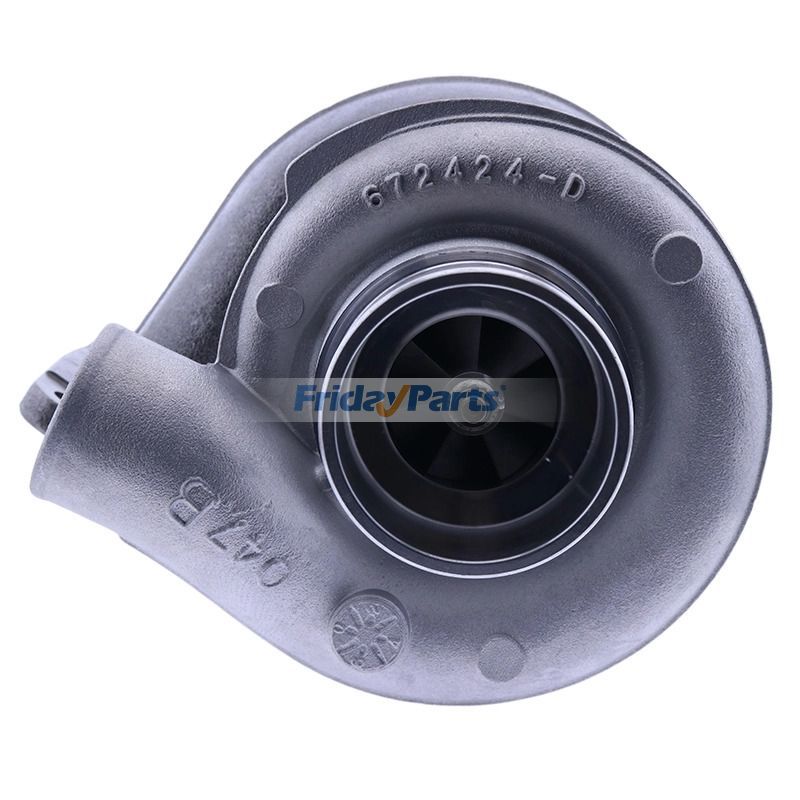 Turbo T350-01 Turbolader RE56616 für John Deere Motor 5,9 l 6,8 l 6059 6068 Traktor 6300 6500 6600 6506 6600für Für JOHN DEERE