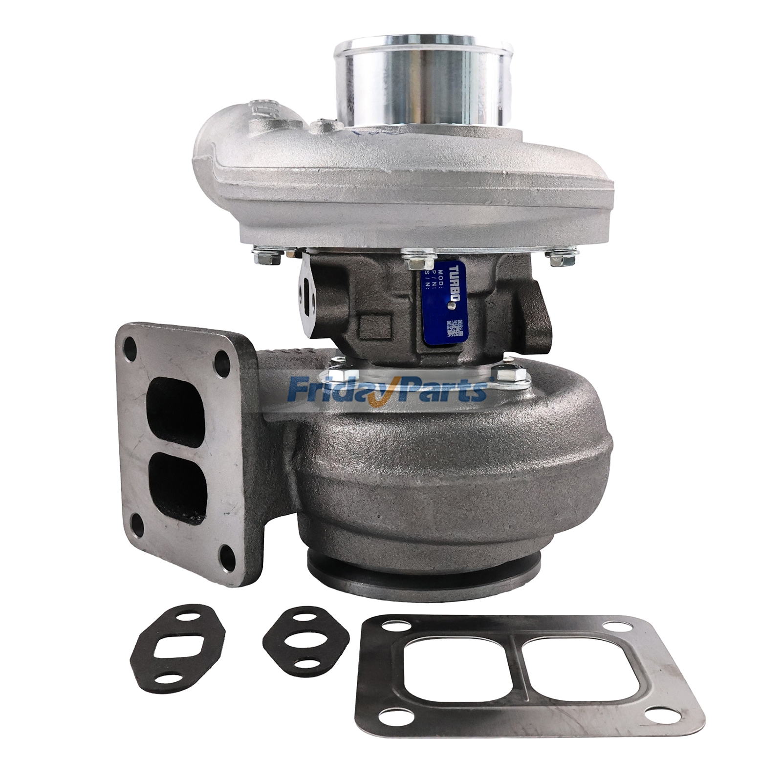 Turbocompressore Turbo T350-01 RE56616 per motore John Deere 5.9L 6.8L 6059 6068 Trattori 6300 6500 6600 6506 6600