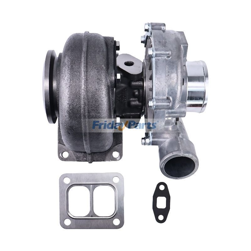 Turbocompresor Turbo T350-04 RE500291 para motor John Deere 6068 4045 Tractor 6603 6810 7220 7505 6140J 700H