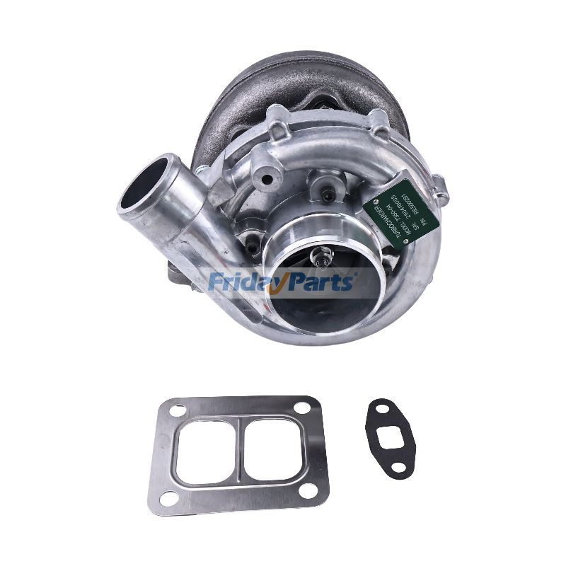 Compra Turbocompresor Turbo T350-04 RE500291 para motor John Deere 6068 4045 Tractor 6603 6810 7220 7505 6140J 700H en Fridayparts