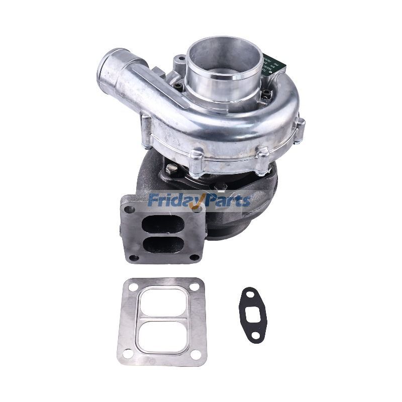 Turbocompresor Turbo T350-04 RE500291 para motor John Deere 6068 4045 Tractor 6603 6810 7220 7505 6140J 700H para Motor,Tractor
