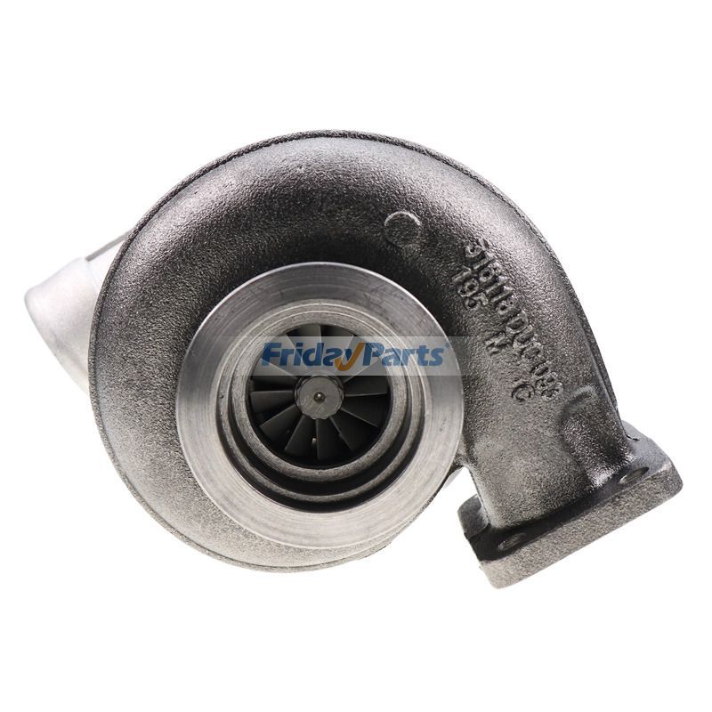 Turbocompresor Turbo TA2501 RE53845 RE30239 para motor John Deere 3029 6068 Tractor 1850 1950 2155 3179 5200 5300 5400 5500 para Motor,Pala cargadora,Tractor Para JOHN DEERE FridayParts