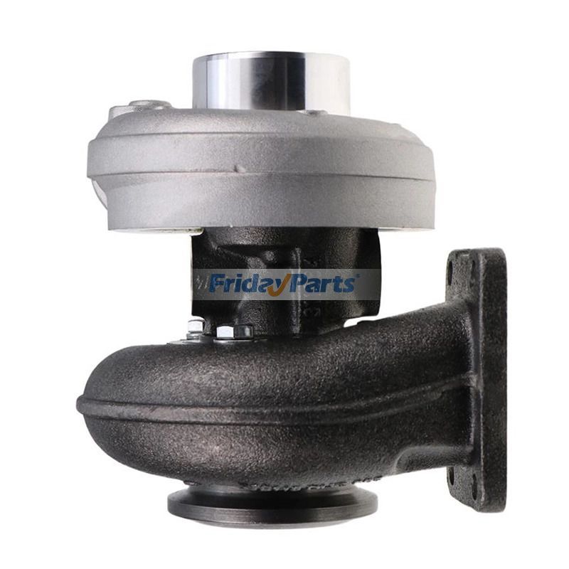 Turbocompresor Turbo TA2501 RE53845 RE30239 para motor John Deere 3029 6068 Tractor 1850 1950 2155 3179 5200 5300 5400 5500 de FridayParts
