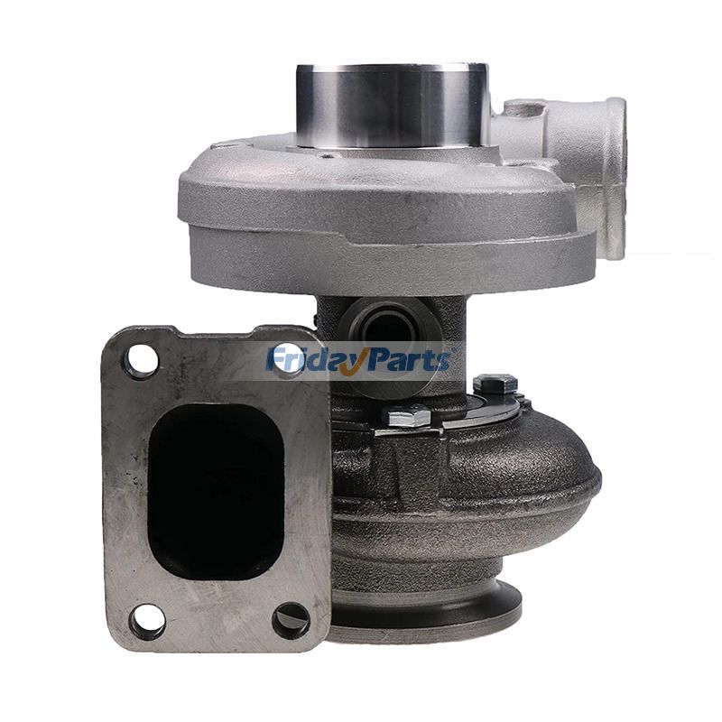 Turbocompresor Turbo TA2501 RE53845 RE30239 para motor John Deere 3029 6068 Tractor 1850 1950 2155 3179 5200 5300 5400 5500 Para JOHN DEERE