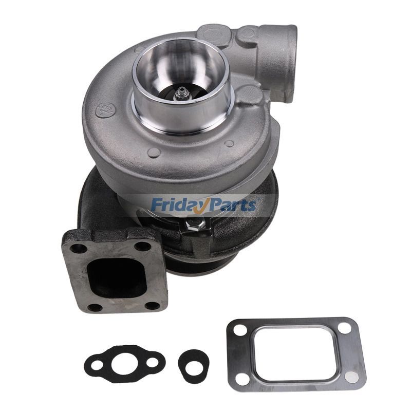 Turbocompresor Turbo TA2501 RE53845 RE30239 para motor John Deere 3029 6068 Tractor 1850 1950 2155 3179 5200 5300 5400 5500