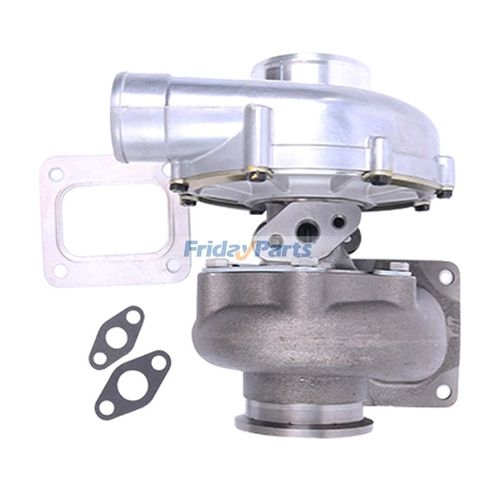 Core Borg Warner S300 Turbocharger Fits John Deere 6081H Engine