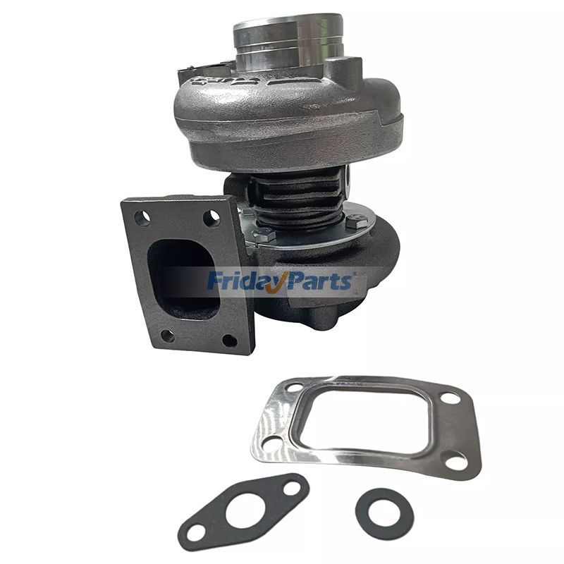 Turbo TA2505 Turbocharger 454163-0002 for Iveco Engine 8035.25.228 EPA Tier 1 New Holland Tractor TN70 TN75 TD70D TD90D