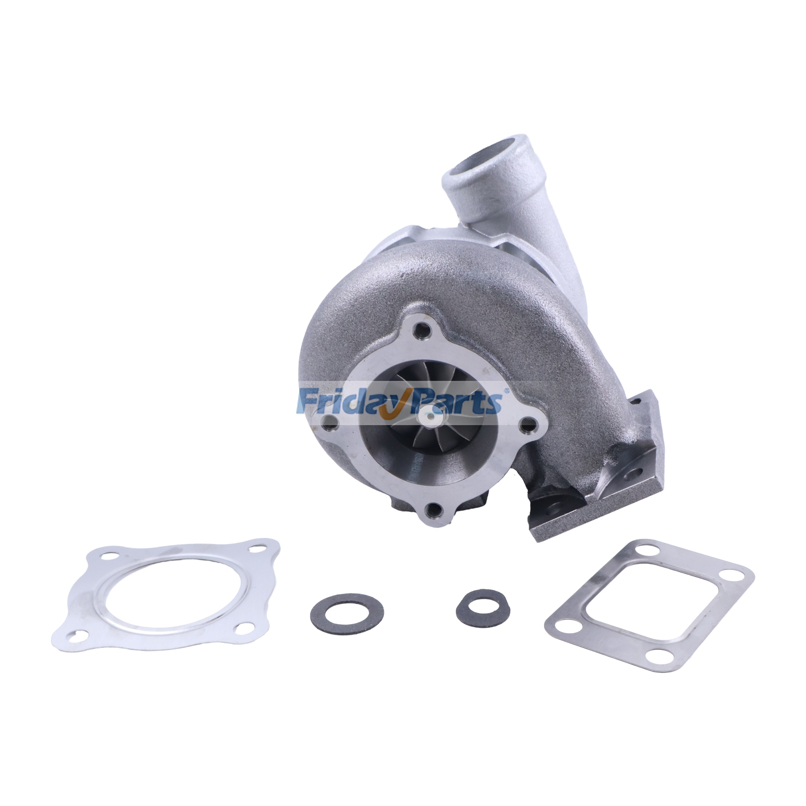 Turbo Turbocharger For CASE Tractor