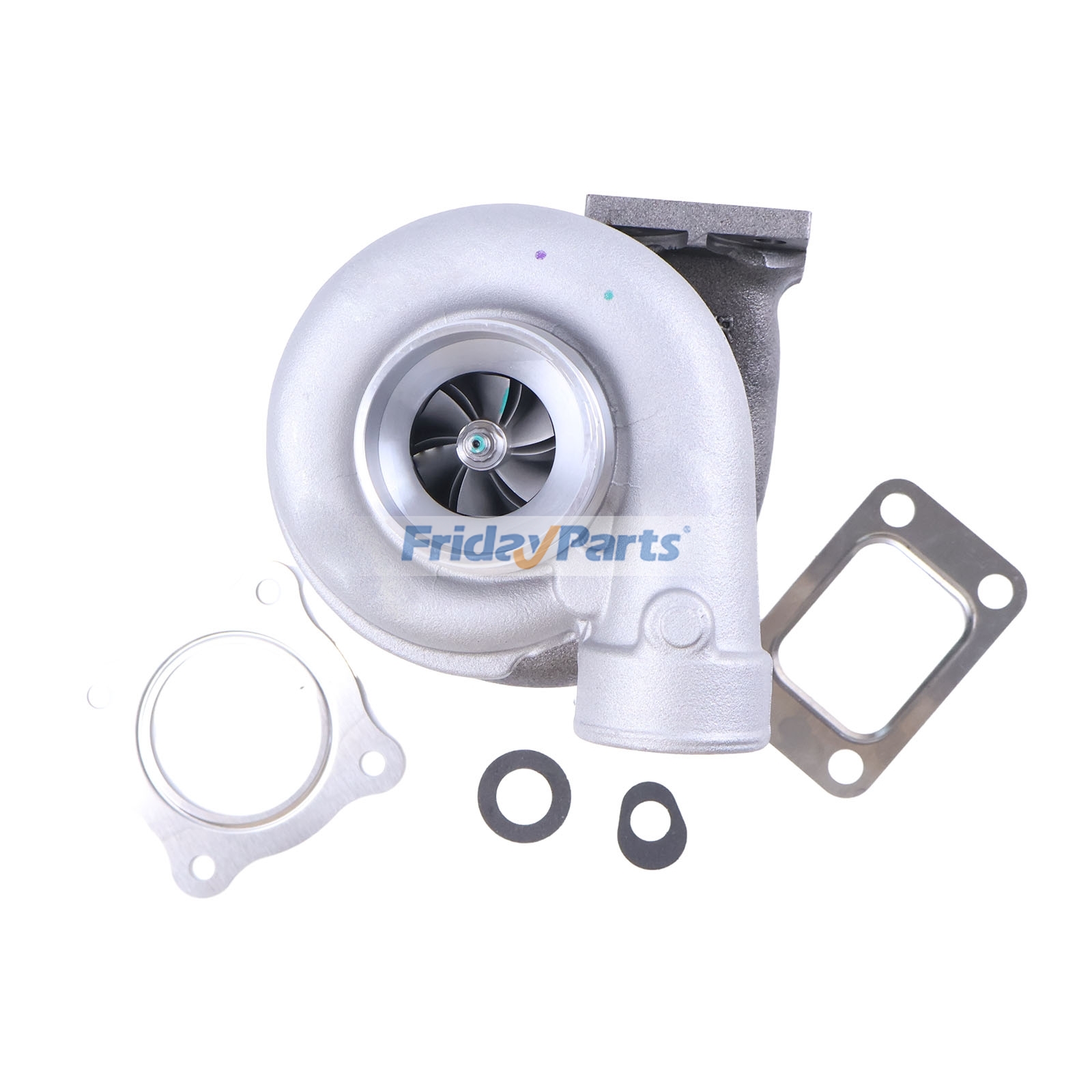 FridayParts Turbo Turbocharger