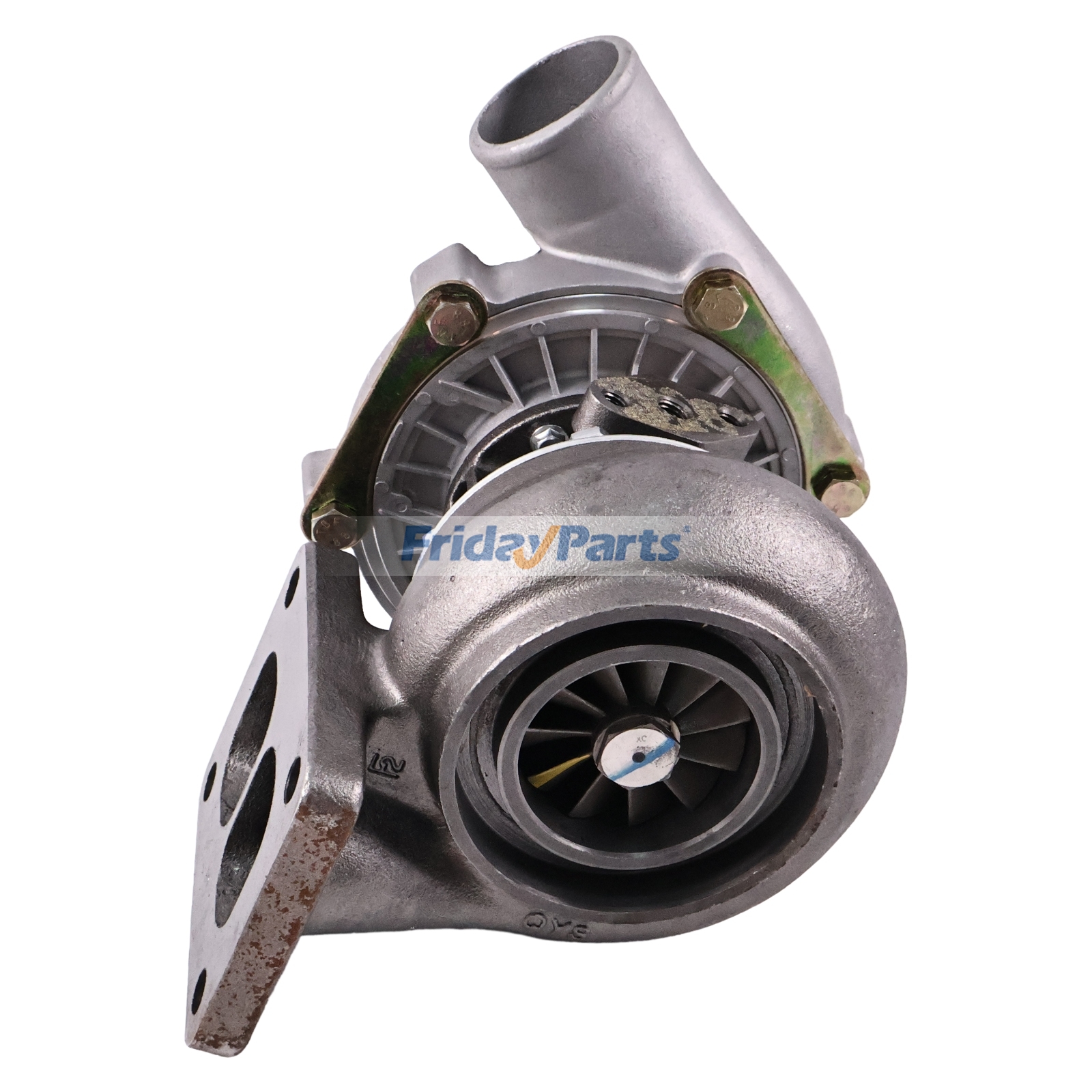 Turbocharger For JOHN DEERE Tractor