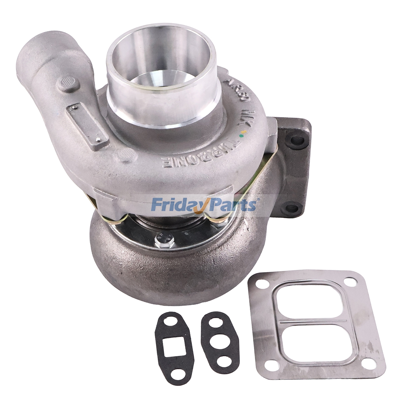 Tractor Turbocharger