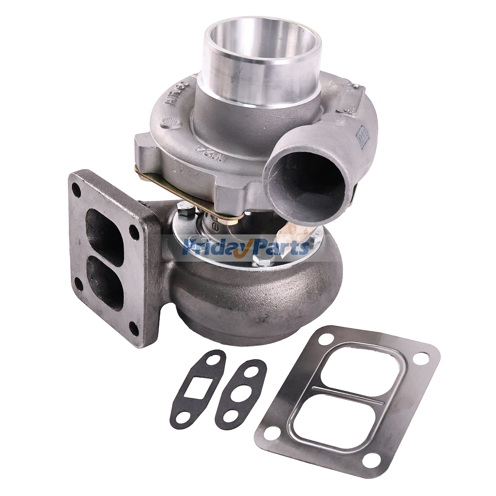 Turbocharger for Tractor