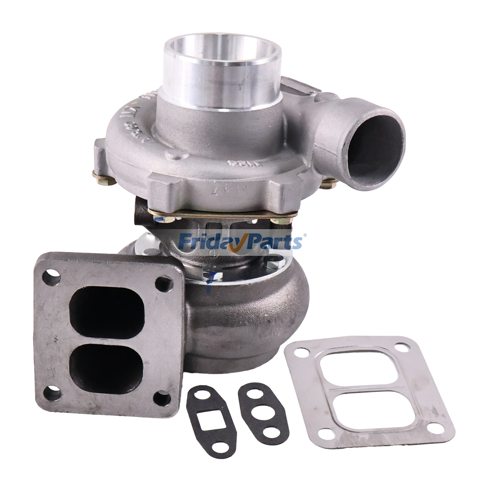 Turbo TA3102 Turbocharger 465506-0001 AR91570 AR97611 RE25330 SE502470 for John Deere Tractor 2040S 2750 2755 2140