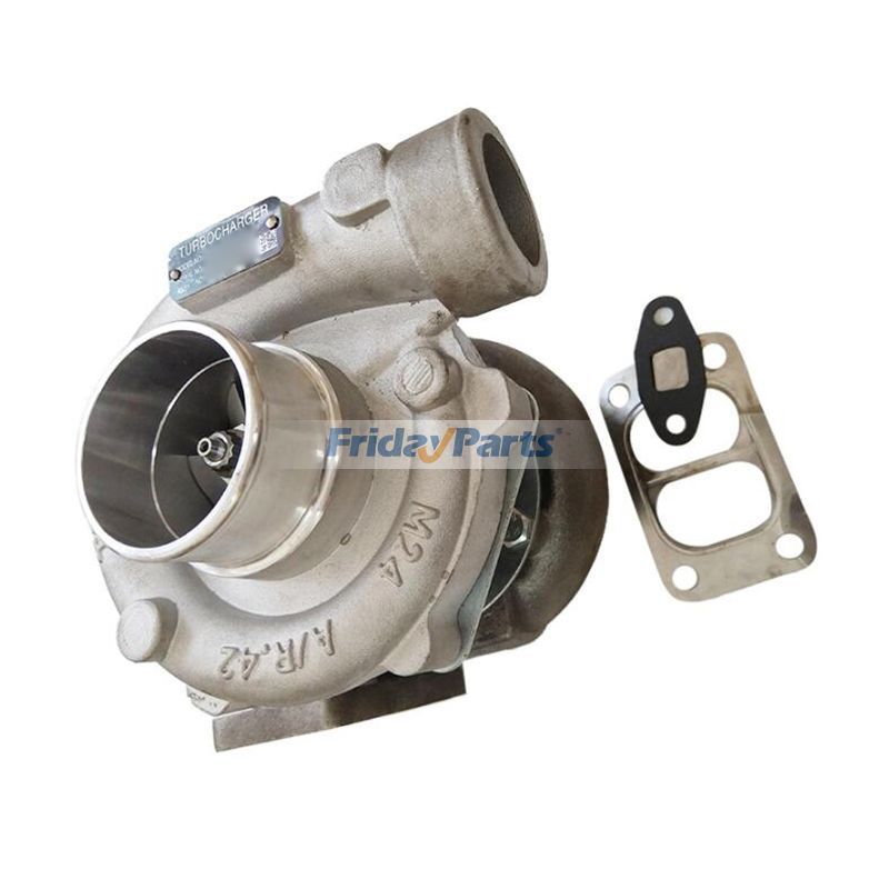 Excavator Turbo TA3103 Turbocharger S6D95L