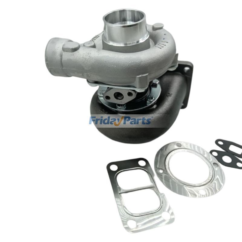 Turbocompresor TA3106 VOE11033708 para motores Volvo TD60 TD61 TD63 TD45B Para VOLVO
